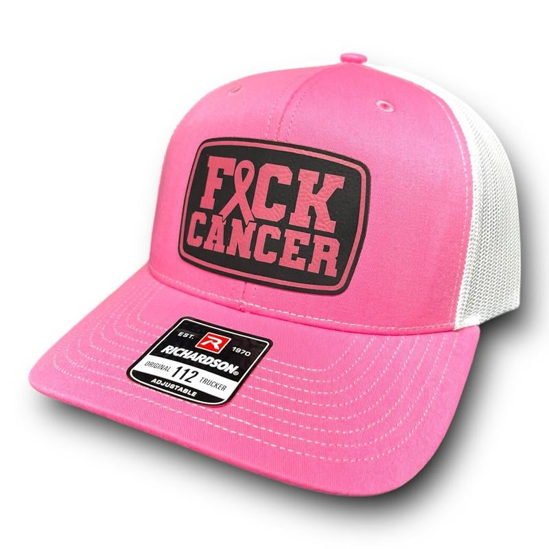 F Cancer Hat