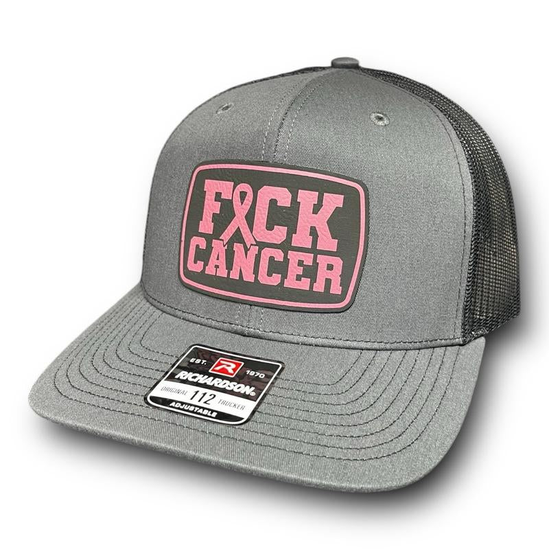 F Cancer Hat