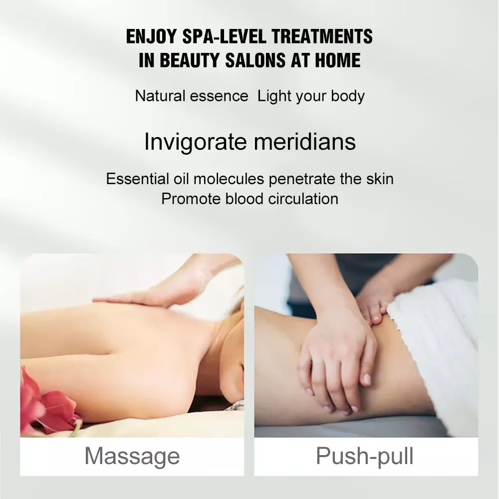 Wormwood Essential Oil Body Massage Oil for Scraping Sauna&Cupping Natural Wormwood without Additives Essential Oil Health Care