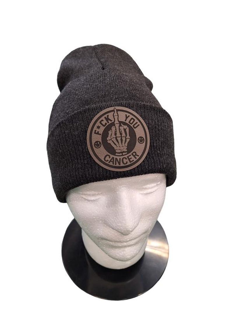 FYC Cancer Beanie