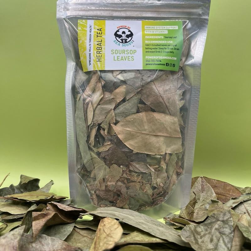 Soursop Leaves