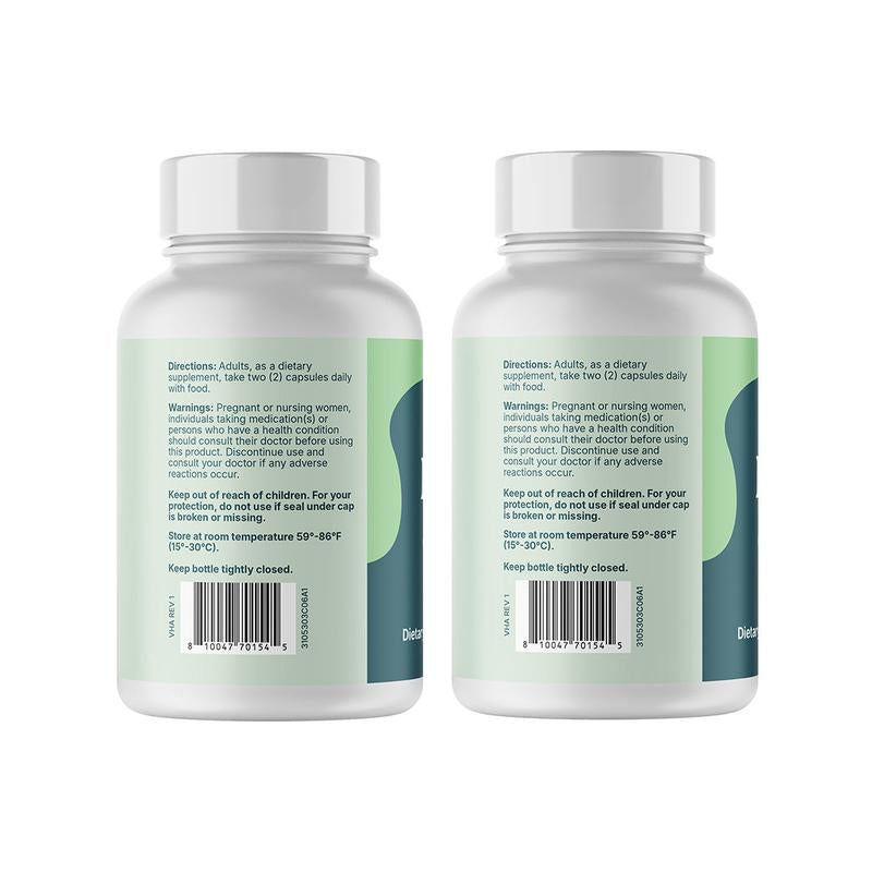 Santo Remedio Moringa + Soursop (2-Pack), 30 Servings per Bottle